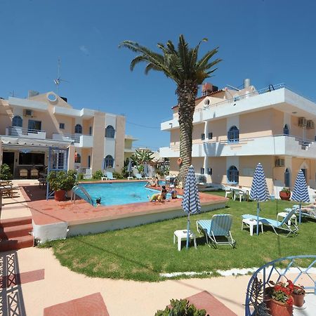 Aparthotel Sirena Superior Agia Pelagia  Esterno foto