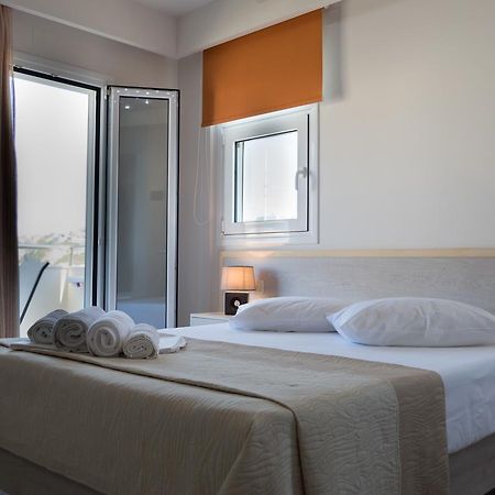 Aparthotel Sirena Superior Agia Pelagia  Esterno foto