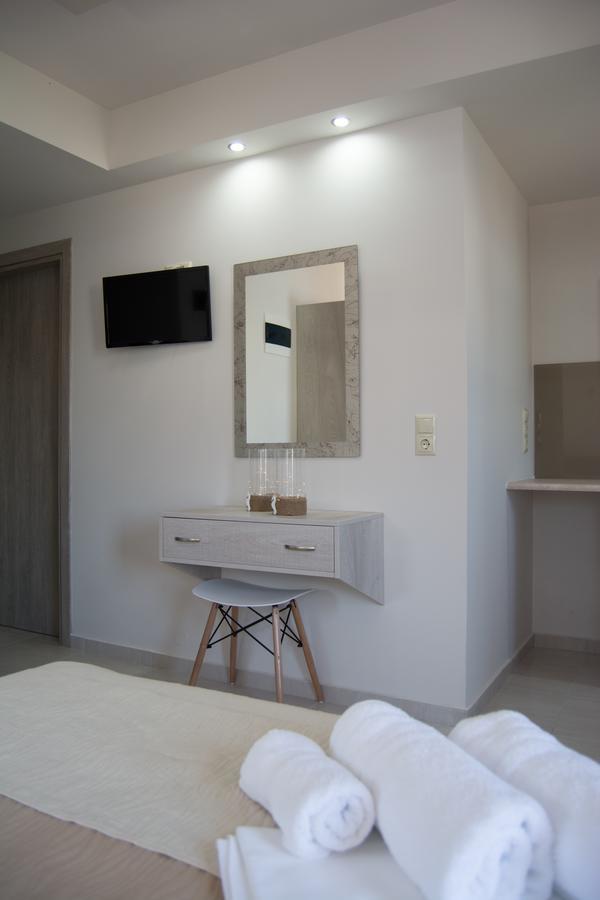 Aparthotel Sirena Superior Agia Pelagia  Esterno foto