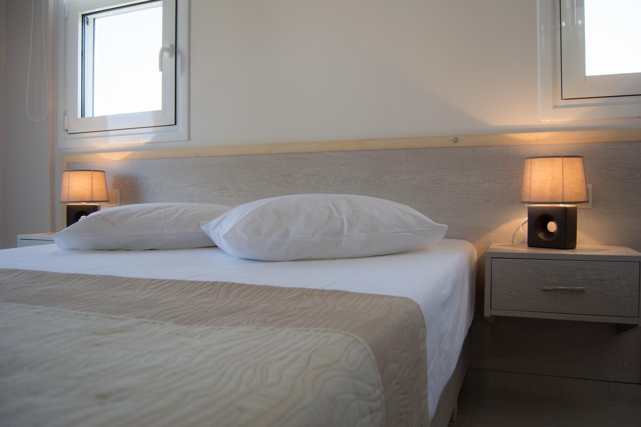 Aparthotel Sirena Superior Agia Pelagia  Esterno foto
