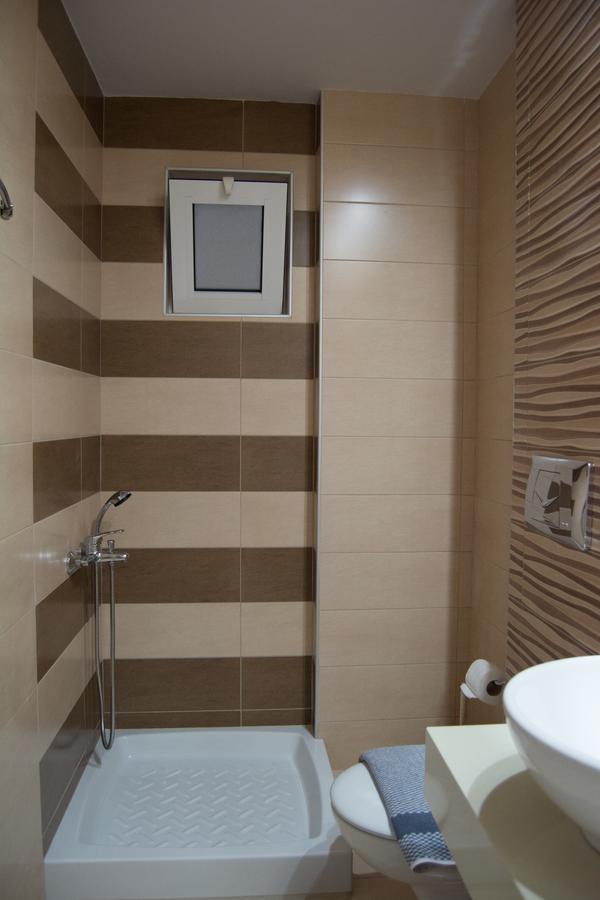 Aparthotel Sirena Superior Agia Pelagia  Esterno foto
