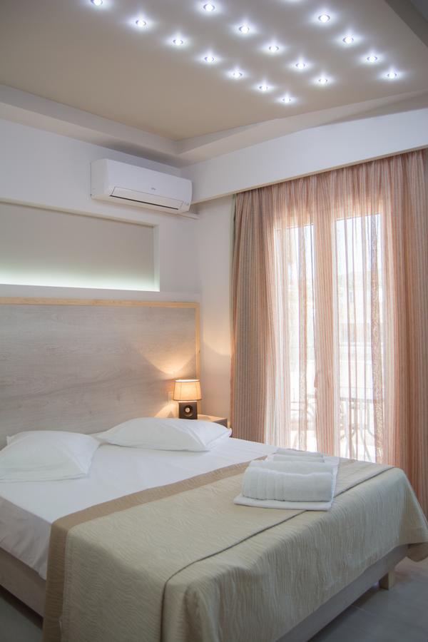 Aparthotel Sirena Superior Agia Pelagia  Esterno foto