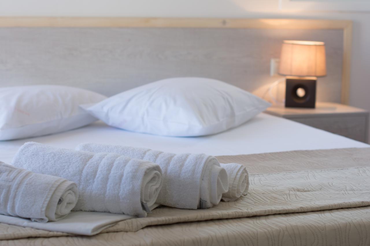 Aparthotel Sirena Superior Agia Pelagia  Esterno foto