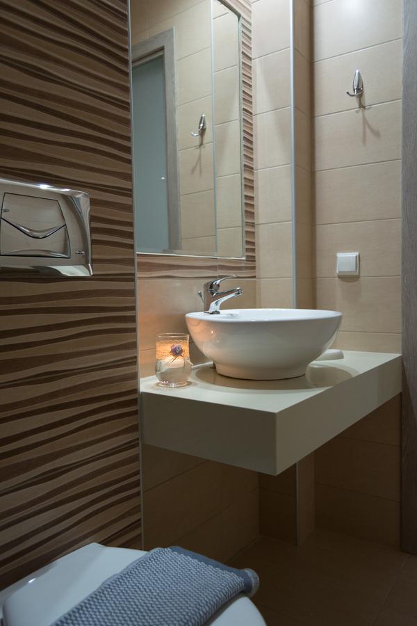 Aparthotel Sirena Superior Agia Pelagia  Esterno foto