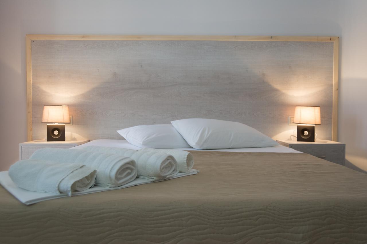 Aparthotel Sirena Superior Agia Pelagia  Esterno foto
