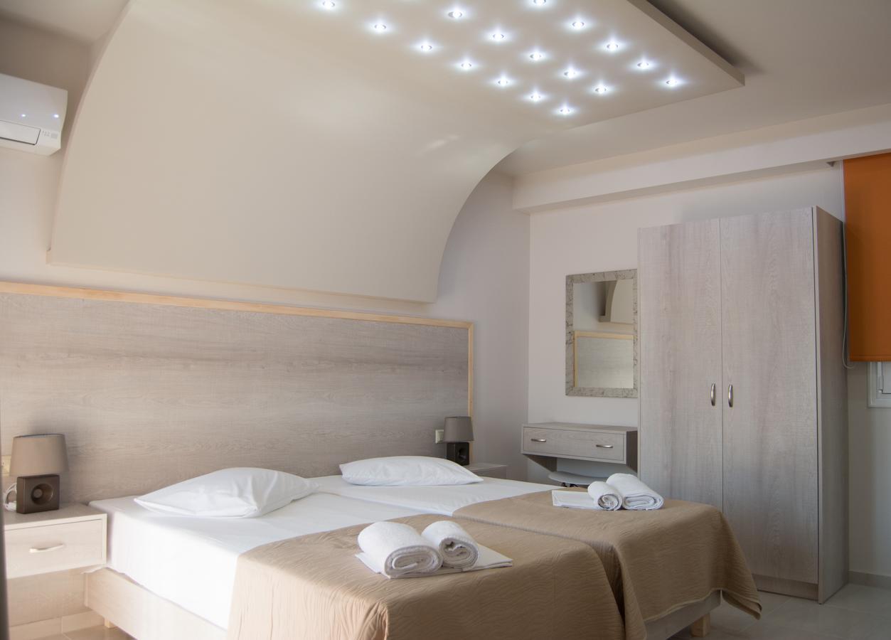 Aparthotel Sirena Superior Agia Pelagia  Esterno foto