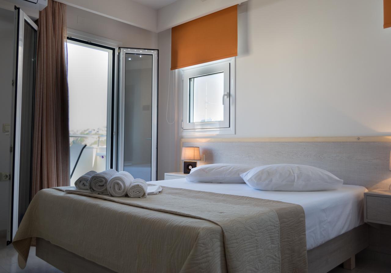 Aparthotel Sirena Superior Agia Pelagia  Esterno foto