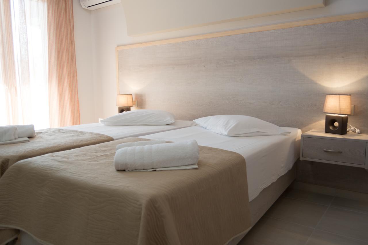 Aparthotel Sirena Superior Agia Pelagia  Esterno foto