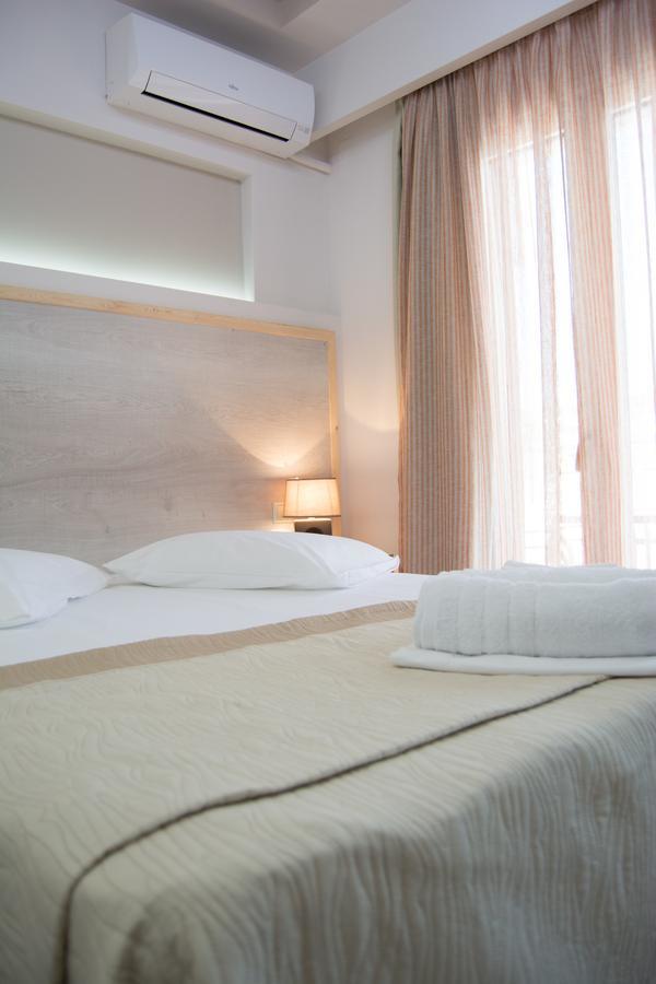 Aparthotel Sirena Superior Agia Pelagia  Esterno foto
