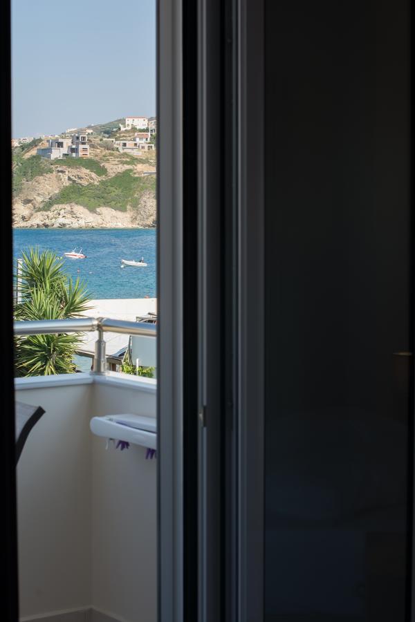 Aparthotel Sirena Superior Agia Pelagia  Esterno foto