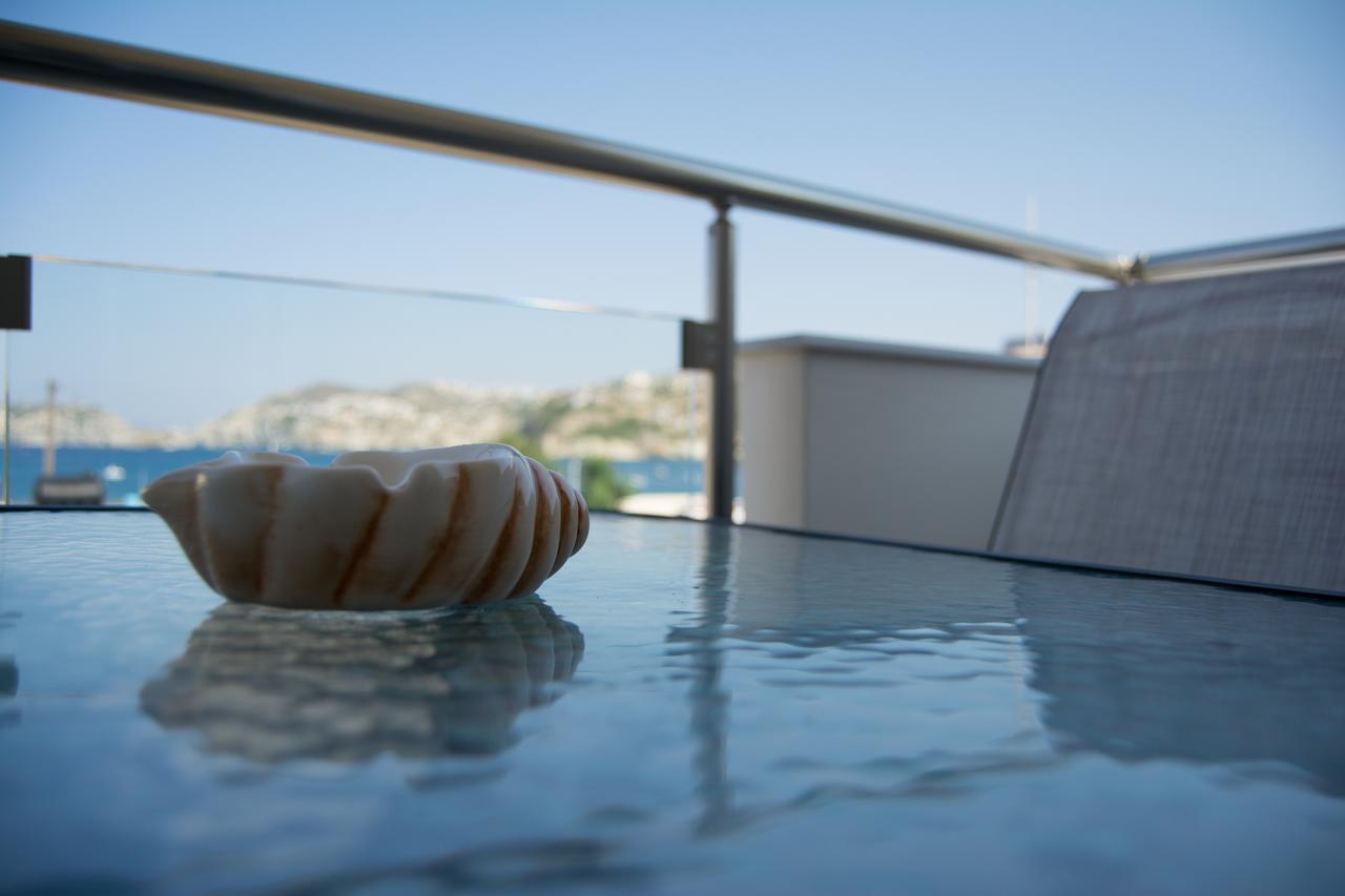 Aparthotel Sirena Superior Agia Pelagia  Esterno foto