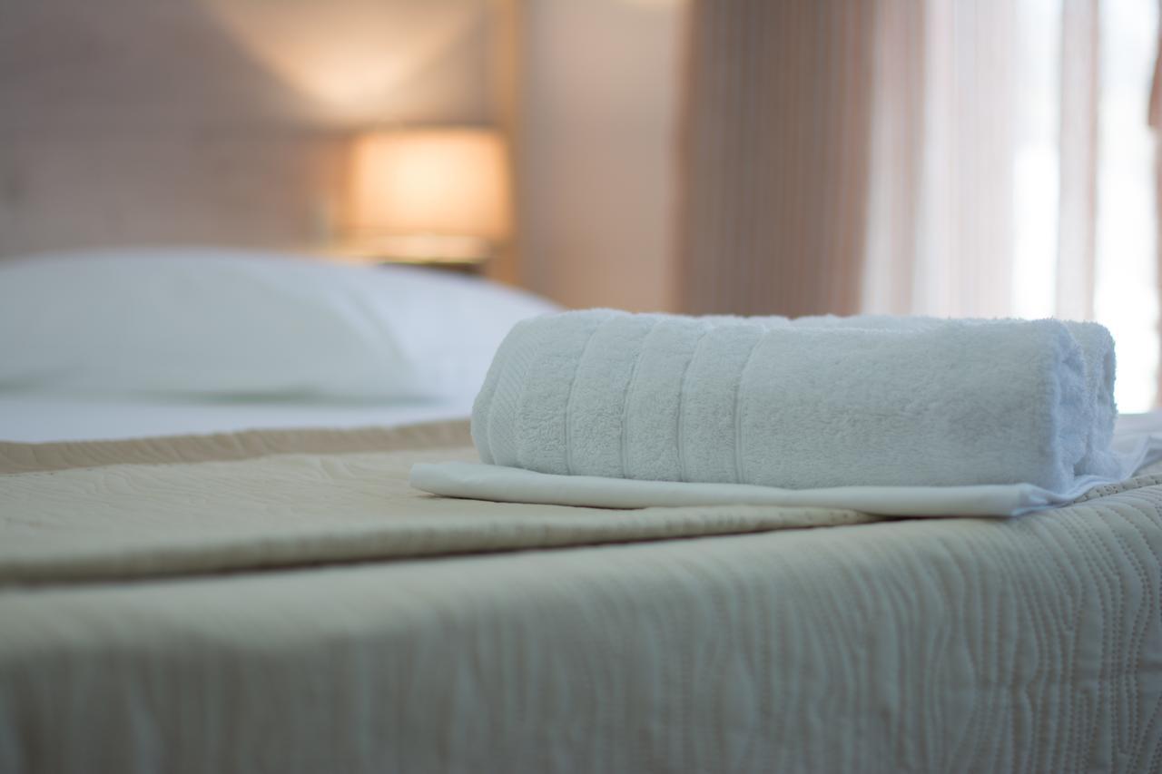 Aparthotel Sirena Superior Agia Pelagia  Esterno foto