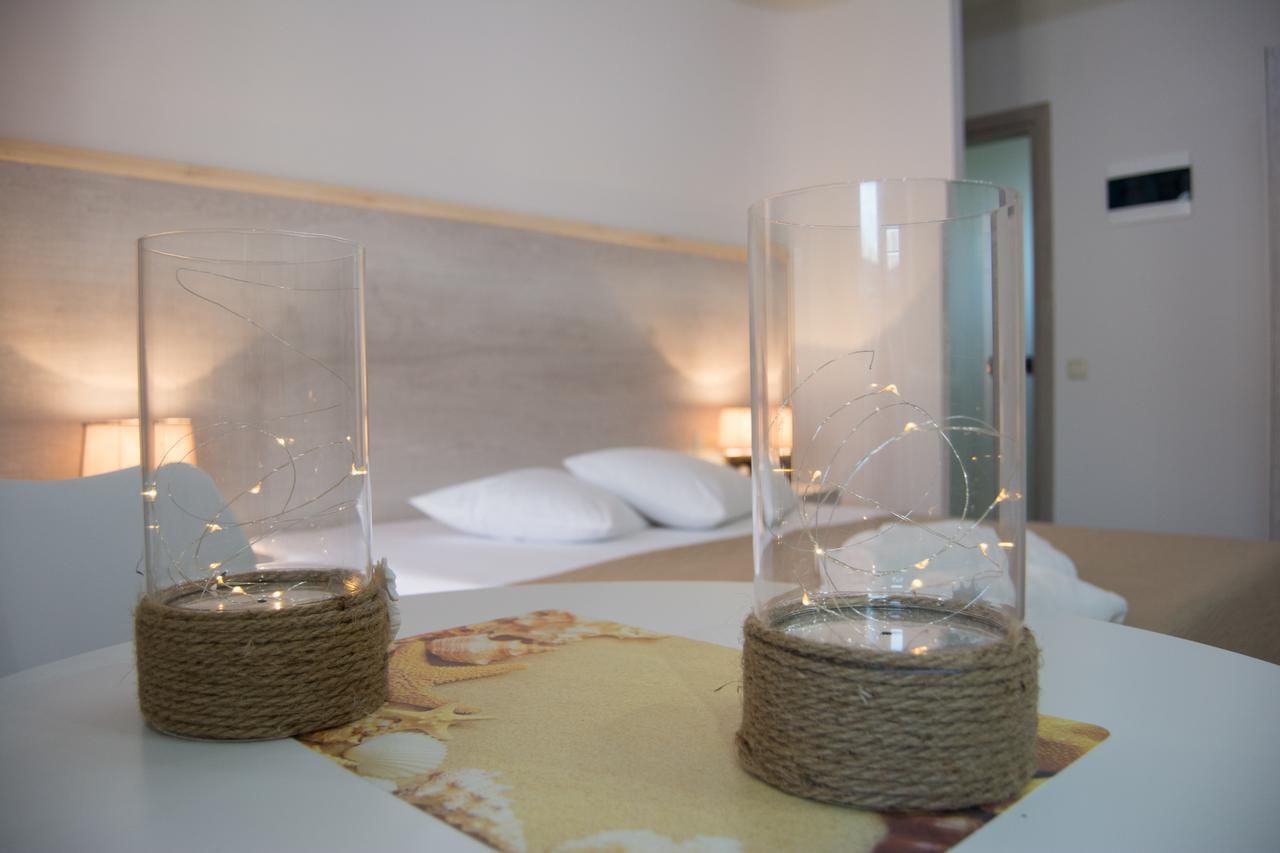 Aparthotel Sirena Superior Agia Pelagia  Esterno foto